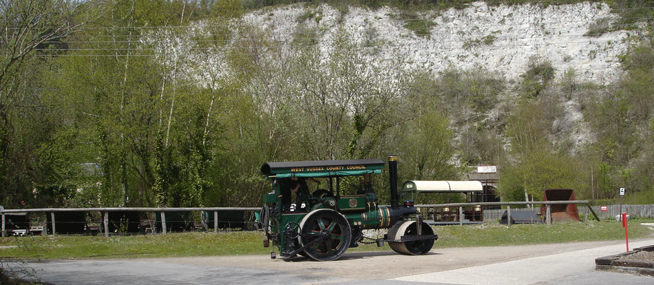 Amberley Working Museum