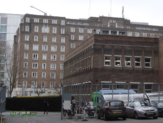 Bankside House