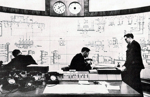 National Grid Control