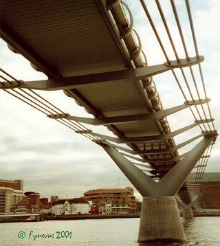 Millennium Bridge Millennium Bridge
