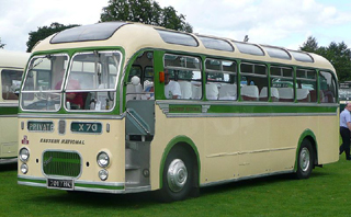 Eastern National Coach Eastern National Coach
