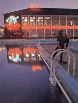 Butlin's Crazy Horse Saloon Butlin's Crazy Horse Saloon