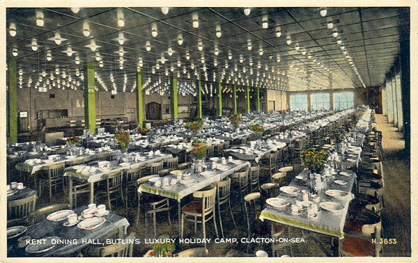 Kent Dining Hall