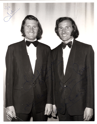 The Patton Brothers