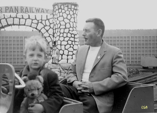 Peter Pan Railway