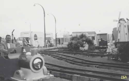 Peter Pan Railway