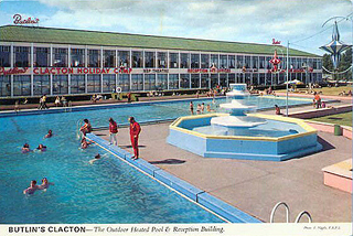 Outdoor Heated Pool Outdoor Heated Pool