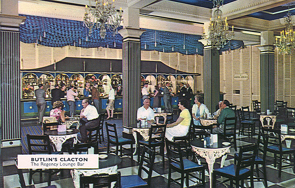 Regency Lounge Bar
