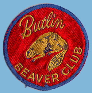 Butlin Beaver Club