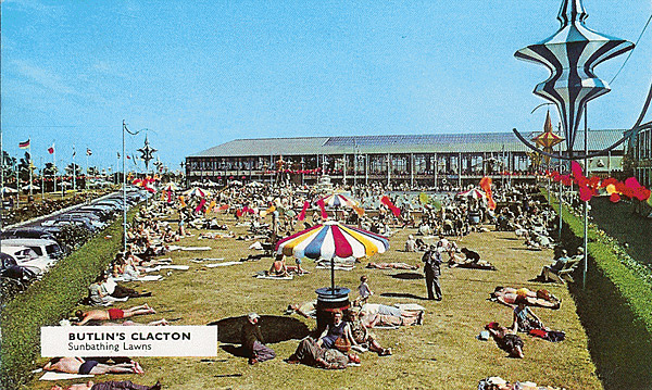 Sunbathing Lawns