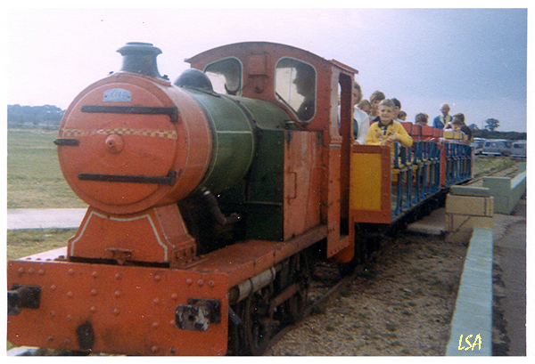 The Miniature Railway The Miniature Railway