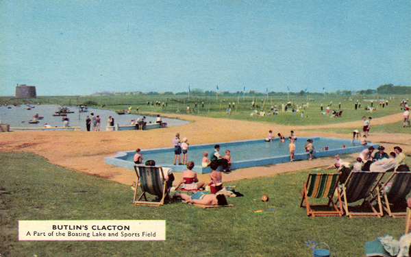 The Boating Lake