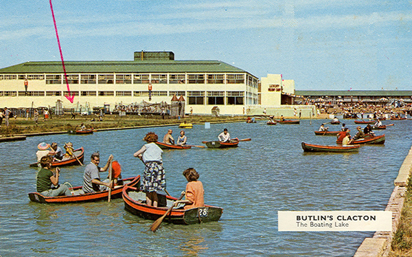  C25 The Boating Lake