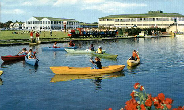 The Boating Lake