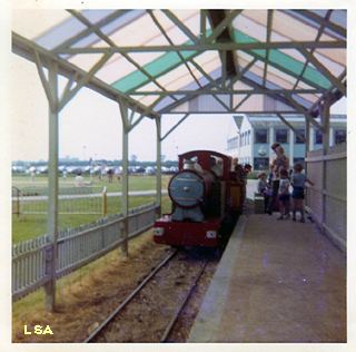 In the Station