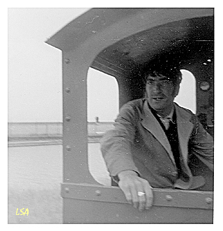 The Irish Driver