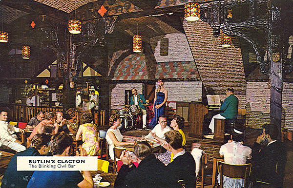Blinking Owl Bar