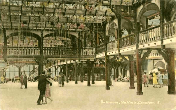 The Viennese Ballroom (as was)