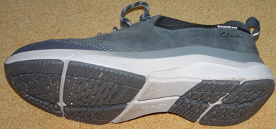 Clarks: Wave 2.0 Vibe