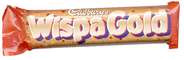 Wispa Gold