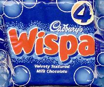 Original Cabury's Wispa