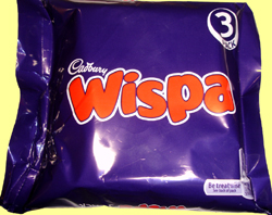 Wispa 2014 3-bar multipack