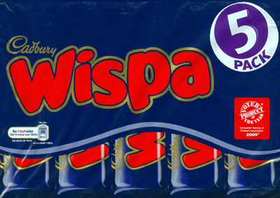 Cadbury Wispa