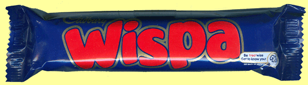 Wispa 2007