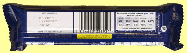 Wispa 2007