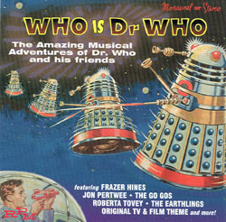 Who is Dr Who? Who is Dr Who?