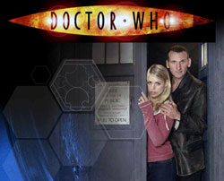 The Doctor and Rose The Doctor and Rose