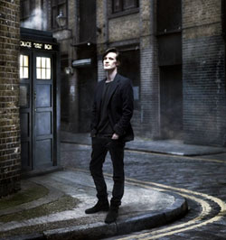 Matt Smith as The Doctor Matt Smith as The Doctor