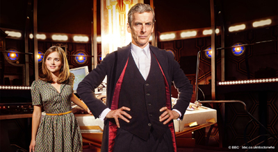 Clara Oswald and The 12th Doctor Clara Oswald and The 12th Doctor