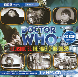 The Power of the Daleks The Power of the Daleks