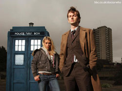 The Doctor and Rose The Doctor and Rose