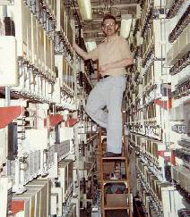 'On the Racking'