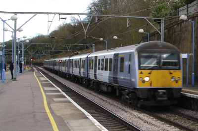 360 class EMU