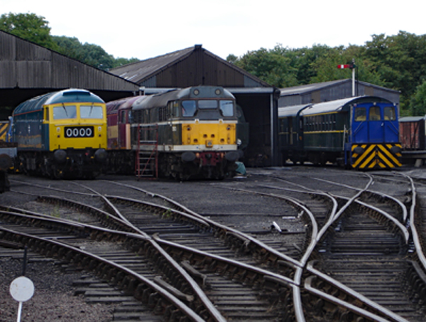 Other tracks